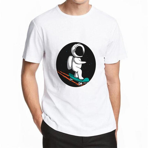 Star Astronaut 3D T-Shirt