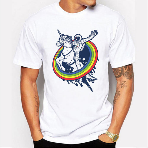 Animal Unicorn 3D T-Shirt