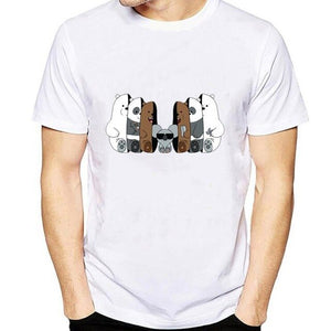 Ice Bears T Shirt
