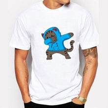 Load image into Gallery viewer, Hip Hop Dance Cat T-Shirt