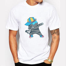 Load image into Gallery viewer, Hip Hop Dance Cat T-Shirt