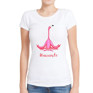 3D Flamingo T-Shirt