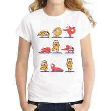 Load image into Gallery viewer, Animal 3D Print Funny T-Shirt