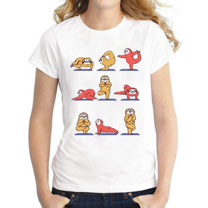 Animal 3D Print Funny T-Shirt