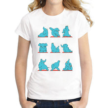 Load image into Gallery viewer, Animal 3D Print Funny T-Shirt