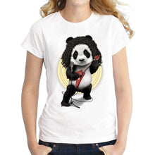 Load image into Gallery viewer, 3D Panda T-Shirt