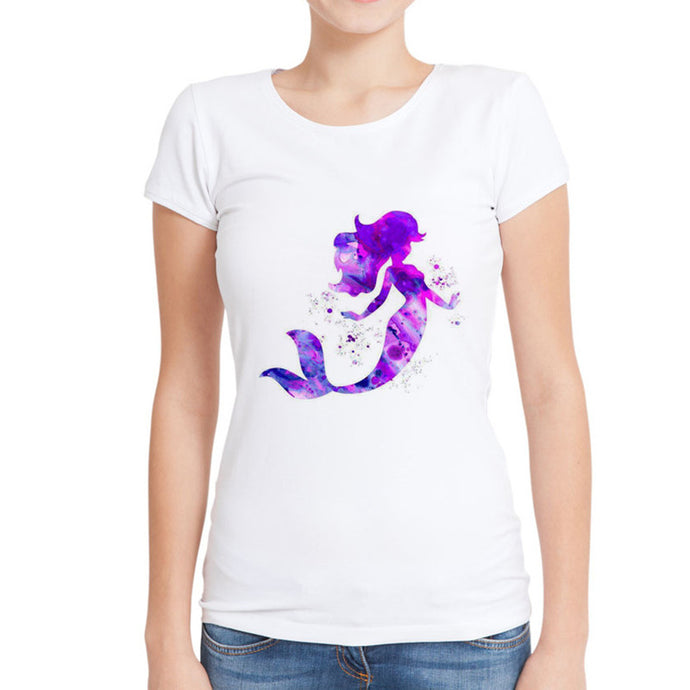 3D Mermaid T-Shirt