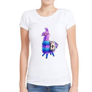 3D Colorful Dancer T-Shirt
